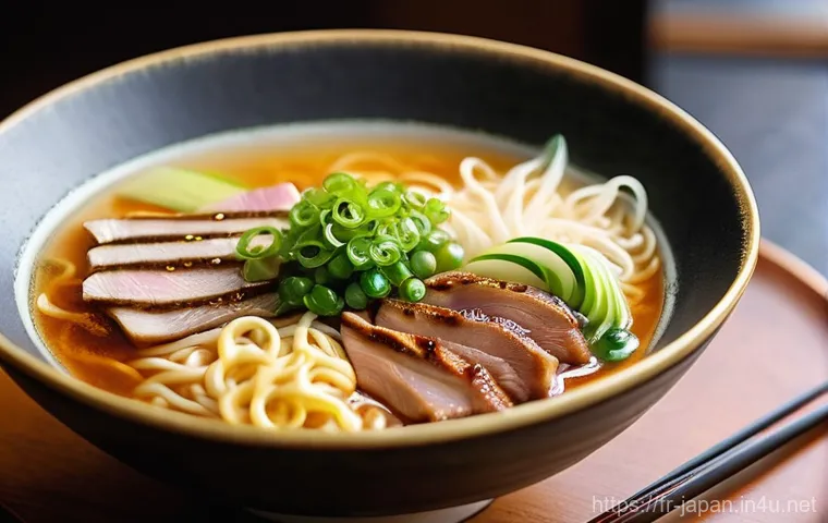 일본 겨울 축제 삿포로 눈 축제 - **Prompt: Susukino Ice Gallery at Dusk**
    "An atmospheric, medium-shot image capturing the delica...