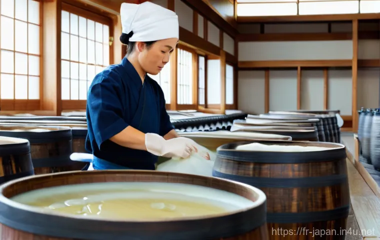 일본 전통 주류 사케 - **Prompt:** A sophisticated adult individual, dressed in chic, contemporary attire (perhaps a smart ...