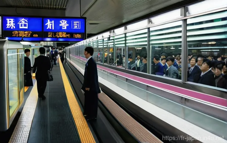 일본 민족성과 사회 구조 - **Prompt 1: Respect and Modern-Traditional Fusion**
    "A bustling yet serene street scene in Kyoto...