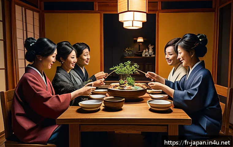 일본 음식 문화와 예절 관련 이미지 2