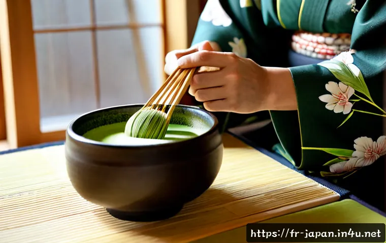 Découvrir la cérémonie du thé japonaise : gestes essentiels, matériel et choix d’un atelier en France 3 일본 다도 예술 관련 이미지 1